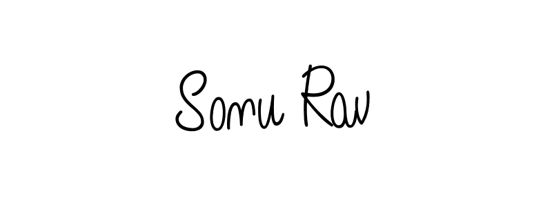 if you are searching for the best signature style for your name Sonu Rav. so please give up your signature search. here we have designed multiple signature styles  using Angelique-Rose-font-FFP. Sonu Rav signature style 5 images and pictures png