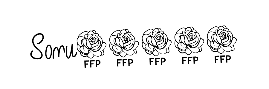 Angelique-Rose-font-FFP is a professional signature style that is perfect for those who want to add a touch of class to their signature. It is also a great choice for those who want to make their signature more unique. Get Sonu77619 name to fancy signature for free. Sonu77619 signature style 5 images and pictures png