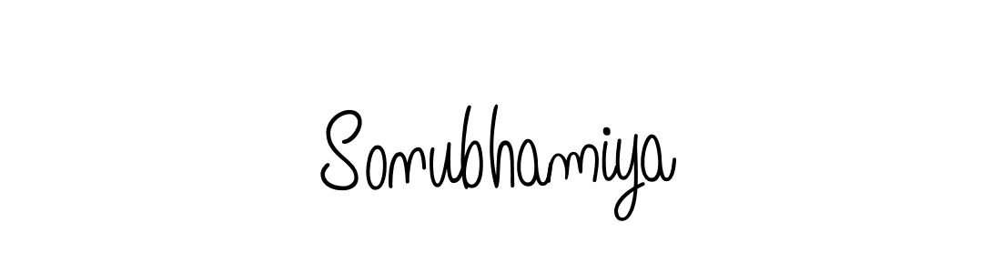 This is the best signature style for the Sonubhamiya name. Also you like these signature font (Angelique-Rose-font-FFP). Mix name signature. Sonubhamiya signature style 5 images and pictures png