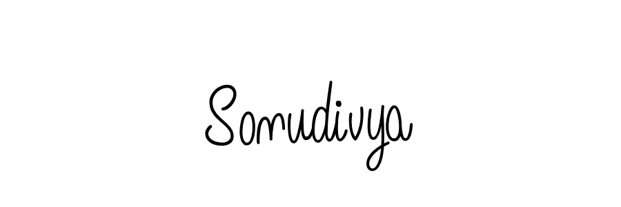 Best and Professional Signature Style for Sonudivya. Angelique-Rose-font-FFP Best Signature Style Collection. Sonudivya signature style 5 images and pictures png