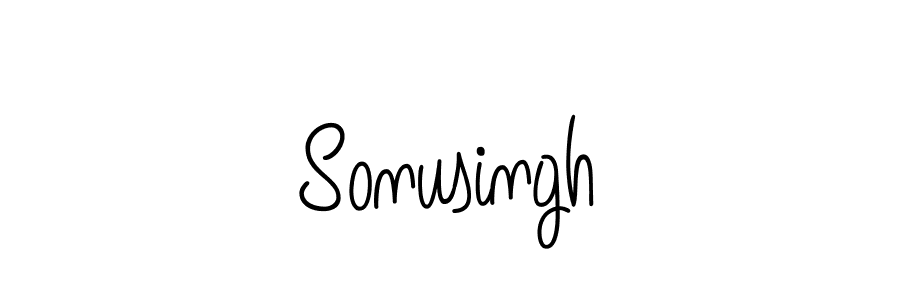 Here are the top 10 professional signature styles for the name Sonusingh. These are the best autograph styles you can use for your name. Sonusingh signature style 5 images and pictures png