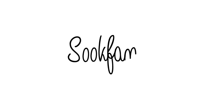 Here are the top 10 professional signature styles for the name Sookfan. These are the best autograph styles you can use for your name. Sookfan signature style 5 images and pictures png