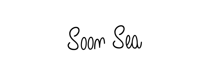 Check out images of Autograph of Soon Sea name. Actor Soon Sea Signature Style. Angelique-Rose-font-FFP is a professional sign style online. Soon Sea signature style 5 images and pictures png