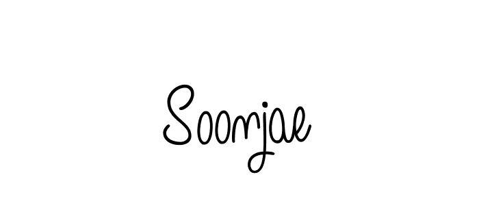 Also You can easily find your signature by using the search form. We will create Soonjae name handwritten signature images for you free of cost using Angelique-Rose-font-FFP sign style. Soonjae signature style 5 images and pictures png