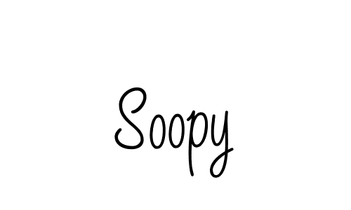 Similarly Angelique-Rose-font-FFP is the best handwritten signature design. Signature creator online .You can use it as an online autograph creator for name Soopy. Soopy signature style 5 images and pictures png