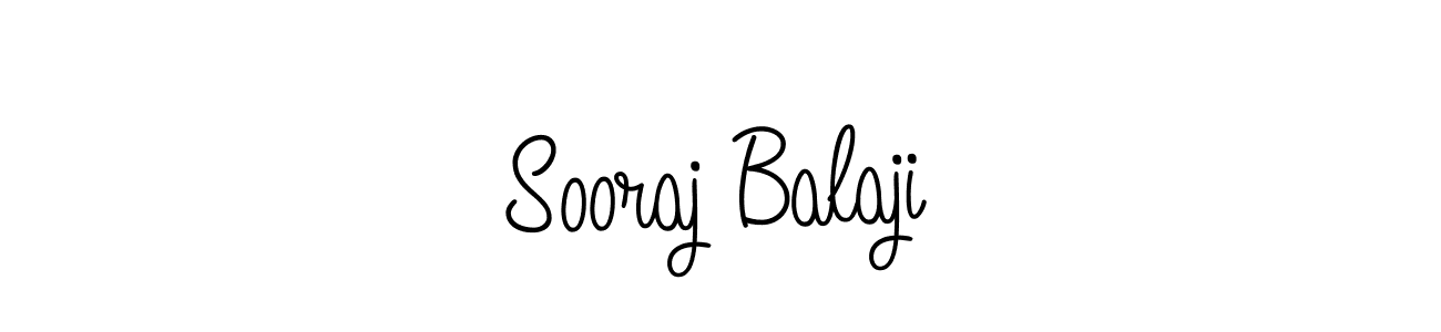 You can use this online signature creator to create a handwritten signature for the name Sooraj Balaji. This is the best online autograph maker. Sooraj Balaji signature style 5 images and pictures png