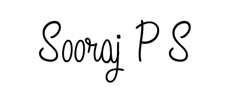 It looks like you need a new signature style for name Sooraj P S. Design unique handwritten (Angelique-Rose-font-FFP) signature with our free signature maker in just a few clicks. Sooraj P S signature style 5 images and pictures png
