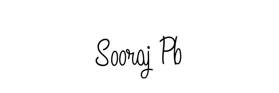 Angelique-Rose-font-FFP is a professional signature style that is perfect for those who want to add a touch of class to their signature. It is also a great choice for those who want to make their signature more unique. Get Sooraj Pb name to fancy signature for free. Sooraj Pb signature style 5 images and pictures png