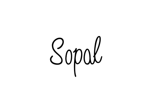 Similarly Angelique-Rose-font-FFP is the best handwritten signature design. Signature creator online .You can use it as an online autograph creator for name Sopal. Sopal signature style 5 images and pictures png
