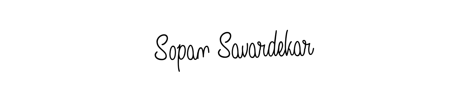 How to Draw Sopan Savardekar signature style? Angelique-Rose-font-FFP is a latest design signature styles for name Sopan Savardekar. Sopan Savardekar signature style 5 images and pictures png