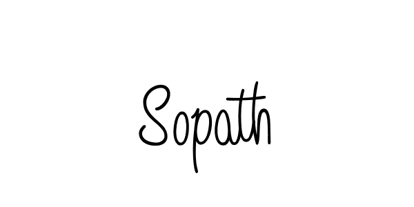 This is the best signature style for the Sopath name. Also you like these signature font (Angelique-Rose-font-FFP). Mix name signature. Sopath signature style 5 images and pictures png