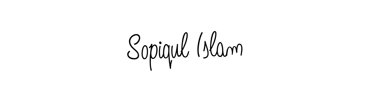 You can use this online signature creator to create a handwritten signature for the name Sopiqul Islam. This is the best online autograph maker. Sopiqul Islam signature style 5 images and pictures png