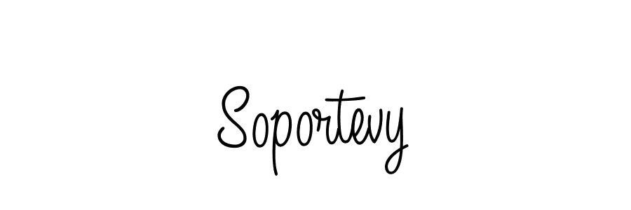 Make a beautiful signature design for name Soportevy. Use this online signature maker to create a handwritten signature for free. Soportevy signature style 5 images and pictures png