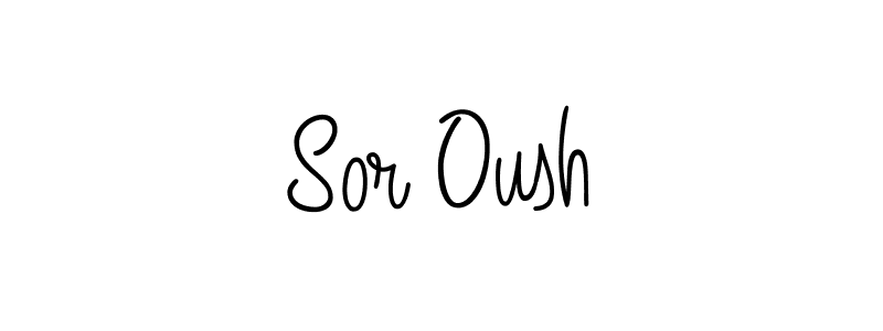 Make a short Sor Oush signature style. Manage your documents anywhere anytime using Angelique-Rose-font-FFP. Create and add eSignatures, submit forms, share and send files easily. Sor Oush signature style 5 images and pictures png