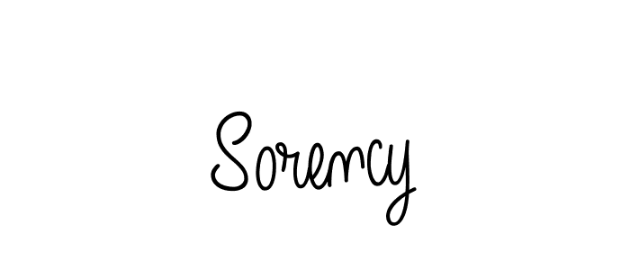 Also You can easily find your signature by using the search form. We will create Sorency name handwritten signature images for you free of cost using Angelique-Rose-font-FFP sign style. Sorency signature style 5 images and pictures png