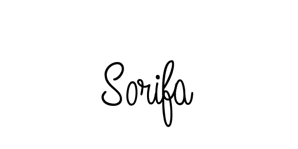 How to Draw Sorifa signature style? Angelique-Rose-font-FFP is a latest design signature styles for name Sorifa. Sorifa signature style 5 images and pictures png