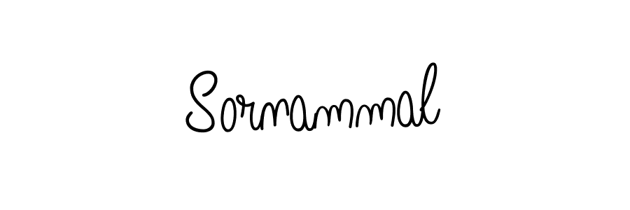 You can use this online signature creator to create a handwritten signature for the name Sornammal. This is the best online autograph maker. Sornammal signature style 5 images and pictures png