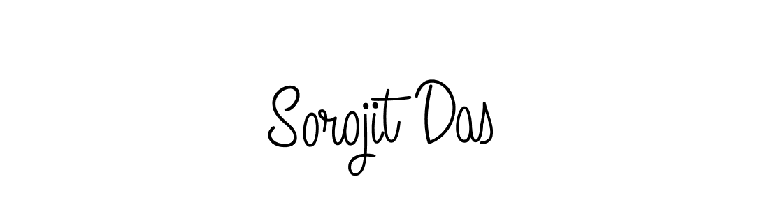 Angelique-Rose-font-FFP is a professional signature style that is perfect for those who want to add a touch of class to their signature. It is also a great choice for those who want to make their signature more unique. Get Sorojit Das name to fancy signature for free. Sorojit Das signature style 5 images and pictures png