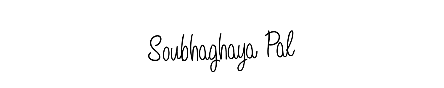 This is the best signature style for the Soubhaghaya Pal name. Also you like these signature font (Angelique-Rose-font-FFP). Mix name signature. Soubhaghaya Pal signature style 5 images and pictures png