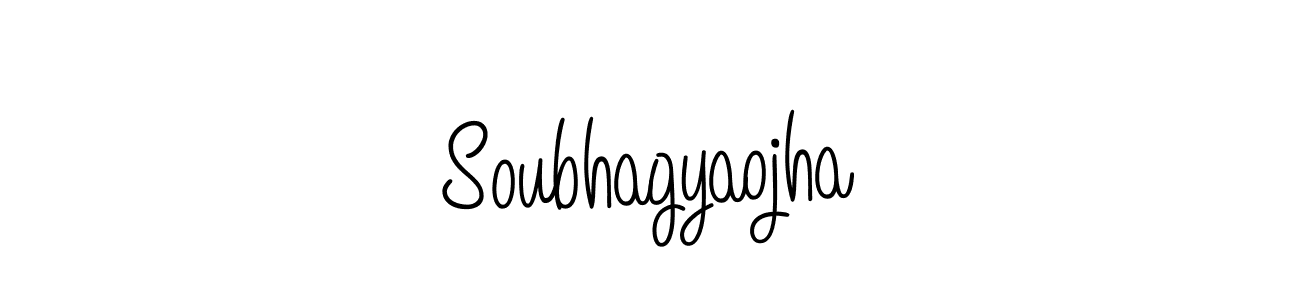 Also You can easily find your signature by using the search form. We will create Soubhagyaojha name handwritten signature images for you free of cost using Angelique-Rose-font-FFP sign style. Soubhagyaojha signature style 5 images and pictures png
