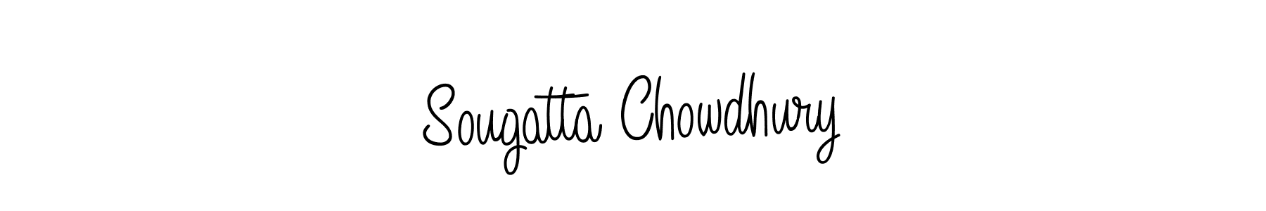 You can use this online signature creator to create a handwritten signature for the name Sougatta Chowdhury. This is the best online autograph maker. Sougatta Chowdhury signature style 5 images and pictures png