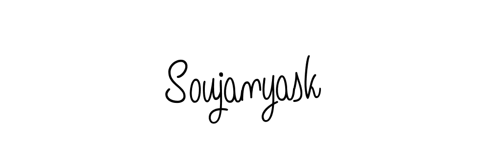 It looks lik you need a new signature style for name Soujanyask. Design unique handwritten (Angelique-Rose-font-FFP) signature with our free signature maker in just a few clicks. Soujanyask signature style 5 images and pictures png