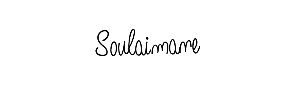 if you are searching for the best signature style for your name Soulaimane. so please give up your signature search. here we have designed multiple signature styles  using Angelique-Rose-font-FFP. Soulaimane signature style 5 images and pictures png