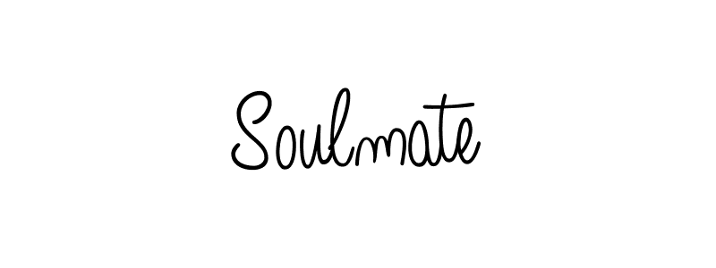 Here are the top 10 professional signature styles for the name Soulmate. These are the best autograph styles you can use for your name. Soulmate signature style 5 images and pictures png