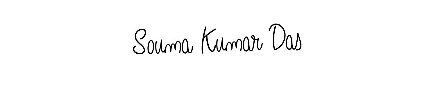 You can use this online signature creator to create a handwritten signature for the name Souma Kumar Das. This is the best online autograph maker. Souma Kumar Das signature style 5 images and pictures png