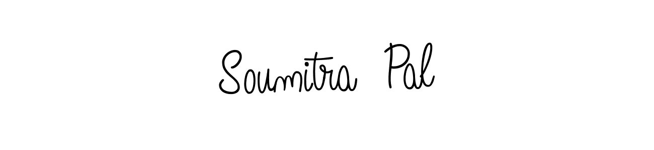 You can use this online signature creator to create a handwritten signature for the name Soumitra  Pal. This is the best online autograph maker. Soumitra  Pal signature style 5 images and pictures png