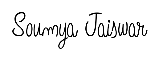 Create your official email sign-off with Soumya Jaiswar name in Angelique-Rose-font-FFP style. Crisp, clean, and perfectly legible across all screens. Soumya Jaiswar signature style 5 images and pictures png