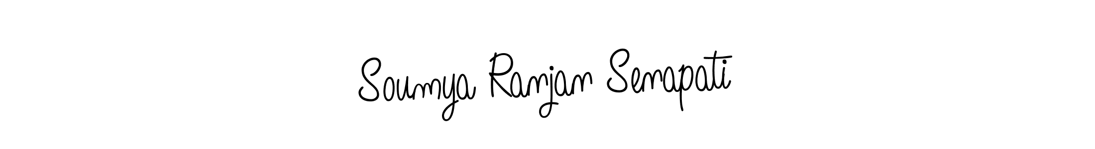 Make a short Soumya Ranjan Senapati signature style. Manage your documents anywhere anytime using Angelique-Rose-font-FFP. Create and add eSignatures, submit forms, share and send files easily. Soumya Ranjan Senapati signature style 5 images and pictures png