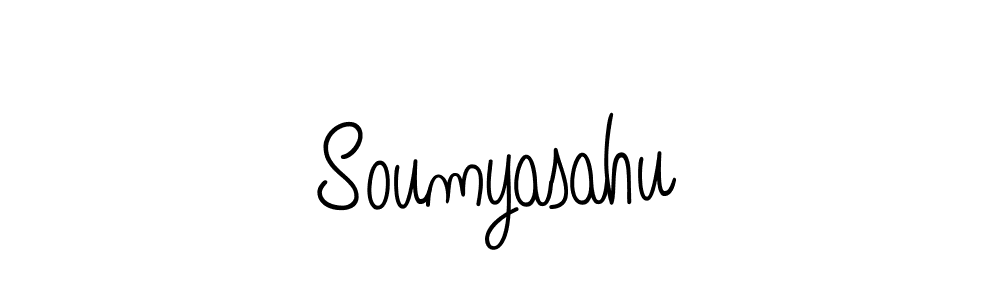 Best and Professional Signature Style for Soumyasahu. Angelique-Rose-font-FFP Best Signature Style Collection. Soumyasahu signature style 5 images and pictures png