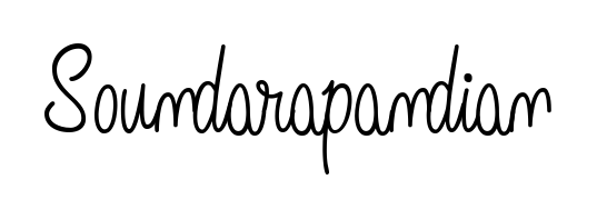 Looking for an artistic signature for Soundarapandian? The Angelique-Rose-font-FFP calligraphy style gives a sophisticated flow suitable for business cards and emails. Soundarapandian signature style 5 images and pictures png