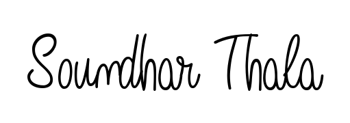 How to make Soundhar Thala signature? Angelique-Rose-font-FFP is a professional autograph style. Create handwritten signature for Soundhar Thala name. Soundhar Thala signature style 5 images and pictures png