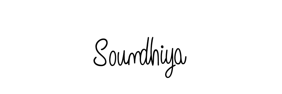 Once you've used our free online signature maker to create your best signature Angelique-Rose-font-FFP style, it's time to enjoy all of the benefits that Soundhiya name signing documents. Soundhiya signature style 5 images and pictures png