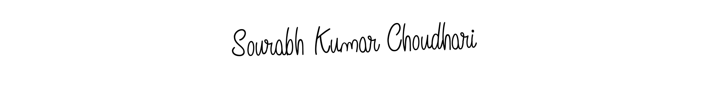 Check out images of Autograph of Sourabh Kumar Choudhari name. Actor Sourabh Kumar Choudhari Signature Style. Angelique-Rose-font-FFP is a professional sign style online. Sourabh Kumar Choudhari signature style 5 images and pictures png
