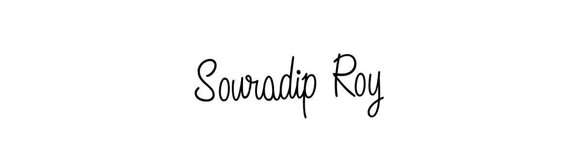 Angelique-Rose-font-FFP is a professional signature style that is perfect for those who want to add a touch of class to their signature. It is also a great choice for those who want to make their signature more unique. Get Souradip Roy name to fancy signature for free. Souradip Roy signature style 5 images and pictures png