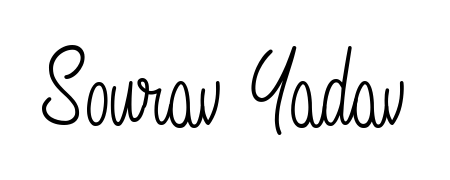 You can use this online signature creator to create a handwritten signature for the name Sourav Yadav. This is the best online autograph maker. Sourav Yadav signature style 5 images and pictures png