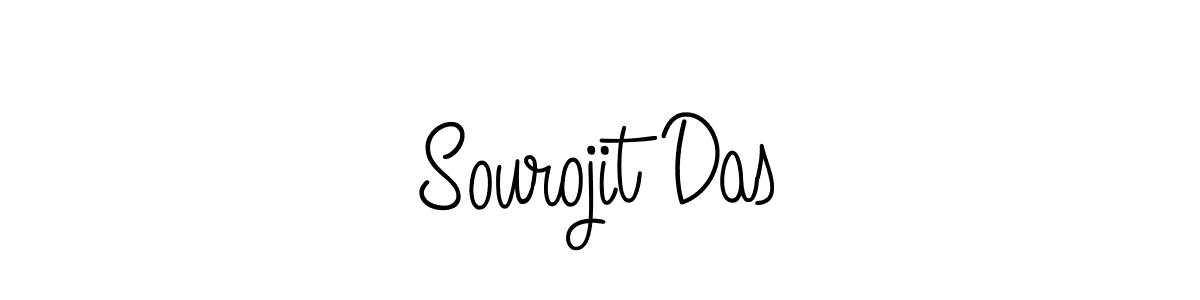 The best way (Angelique-Rose-font-FFP) to make a short signature is to pick only two or three words in your name. The name Sourojit Das include a total of six letters. For converting this name. Sourojit Das signature style 5 images and pictures png