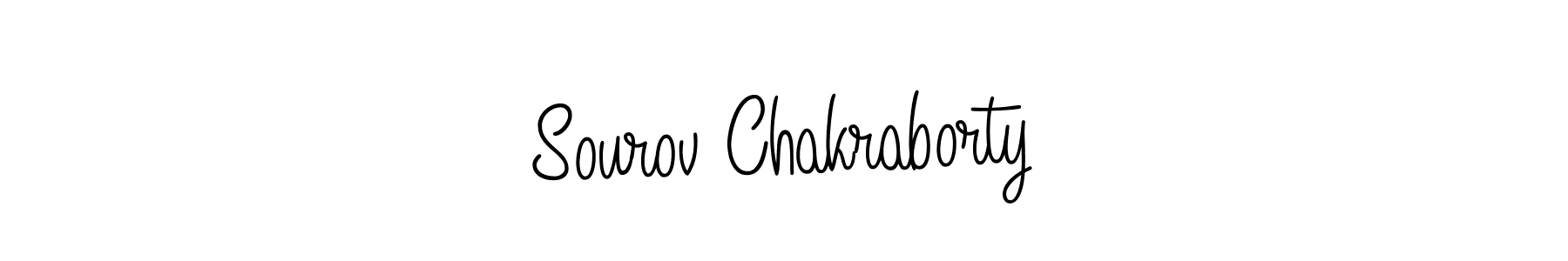 Make a short Sourov Chakraborty signature style. Manage your documents anywhere anytime using Angelique-Rose-font-FFP. Create and add eSignatures, submit forms, share and send files easily. Sourov Chakraborty signature style 5 images and pictures png
