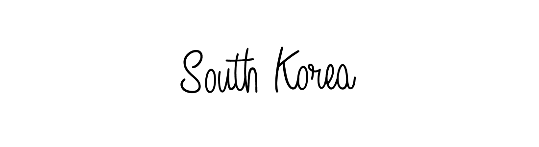 See photos of South Korea official signature by Spectra . Check more albums & portfolios. Read reviews & check more about Angelique-Rose-font-FFP font. South Korea signature style 5 images and pictures png