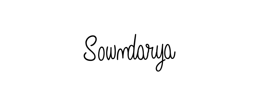 if you are searching for the best signature style for your name Sowndarya. so please give up your signature search. here we have designed multiple signature styles  using Angelique-Rose-font-FFP. Sowndarya signature style 5 images and pictures png