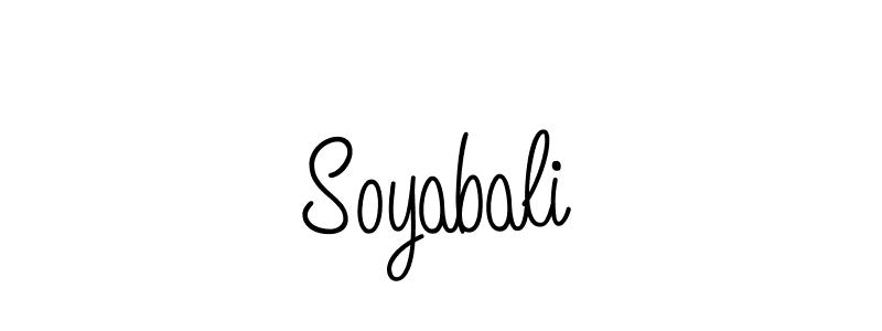 Also You can easily find your signature by using the search form. We will create Soyabali name handwritten signature images for you free of cost using Angelique-Rose-font-FFP sign style. Soyabali signature style 5 images and pictures png