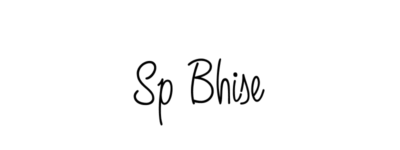 This is the best signature style for the Sp Bhise name. Also you like these signature font (Angelique-Rose-font-FFP). Mix name signature. Sp Bhise signature style 5 images and pictures png