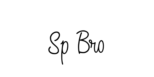 This is the best signature style for the Sp Bro name. Also you like these signature font (Angelique-Rose-font-FFP). Mix name signature. Sp Bro signature style 5 images and pictures png