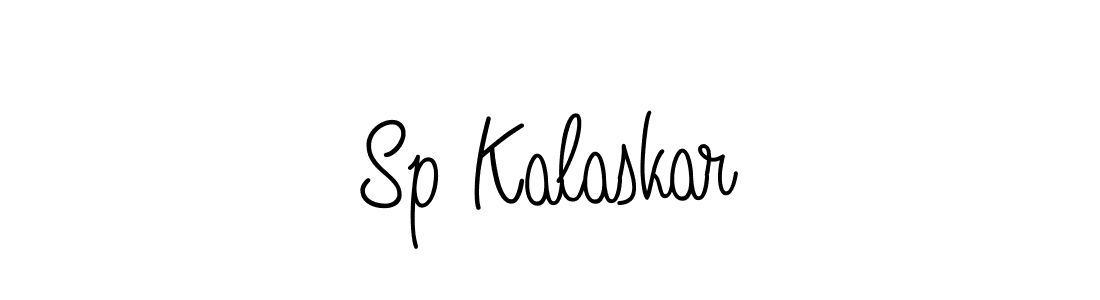 Make a short Sp Kalaskar signature style. Manage your documents anywhere anytime using Angelique-Rose-font-FFP. Create and add eSignatures, submit forms, share and send files easily. Sp Kalaskar signature style 5 images and pictures png