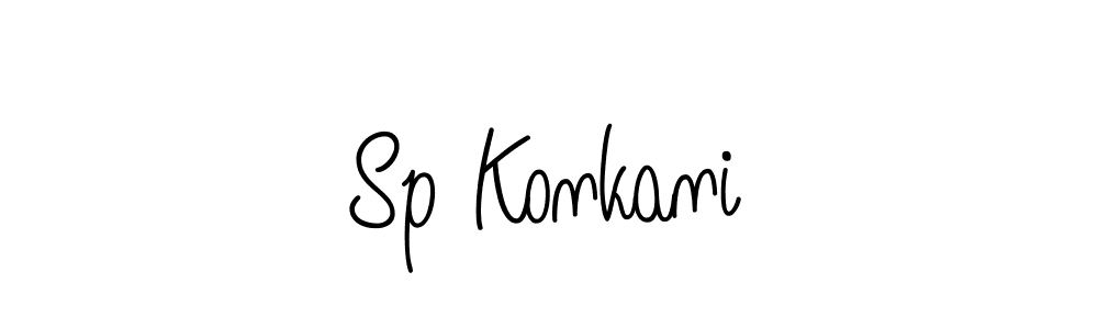 if you are searching for the best signature style for your name Sp Konkani. so please give up your signature search. here we have designed multiple signature styles  using Angelique-Rose-font-FFP. Sp Konkani signature style 5 images and pictures png