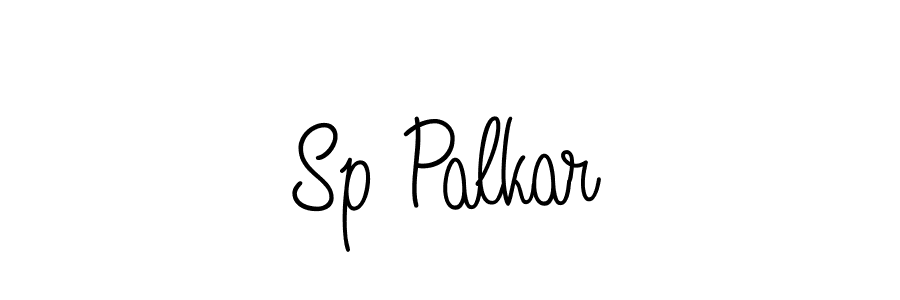 Once you've used our free online signature maker to create your best signature Angelique-Rose-font-FFP style, it's time to enjoy all of the benefits that Sp Palkar name signing documents. Sp Palkar signature style 5 images and pictures png