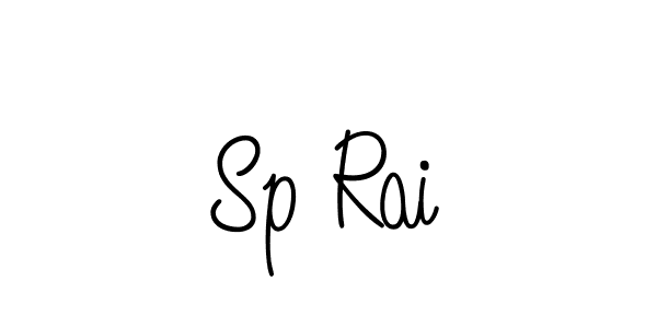 How to Draw Sp Rai signature style? Angelique-Rose-font-FFP is a latest design signature styles for name Sp Rai. Sp Rai signature style 5 images and pictures png